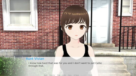 Screenshot My Little Sister Callie