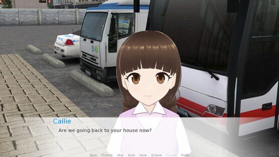 Screenshot My Little Sister Callie