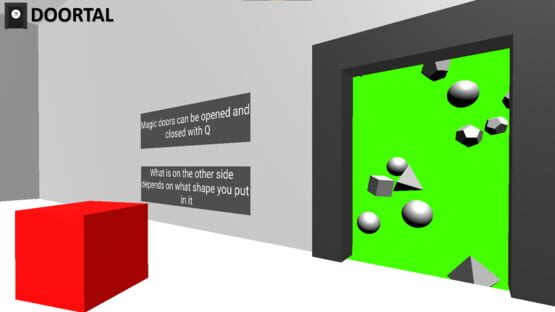 Screenshot Doortal