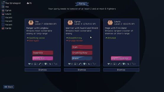 Screenshot Banneret