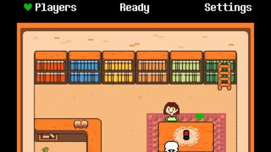 Screenshot Unotale: Card Game