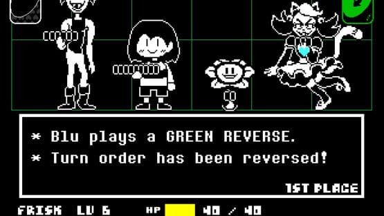 Screenshot Unotale: Card Game
