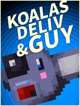 Cover Koalas Deliv & Guy