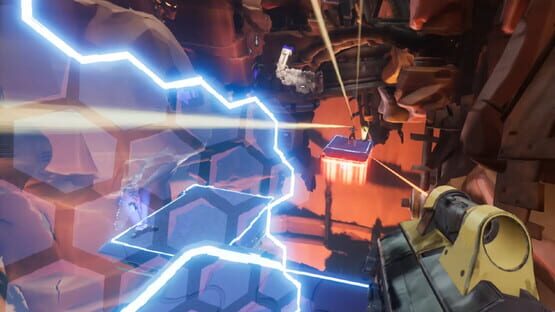 Screenshot Gladiators VR Tournament