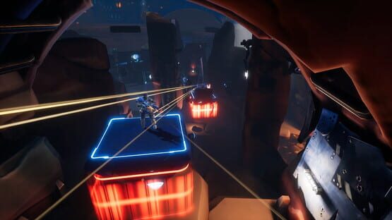 Screenshot Gladiators VR Tournament