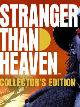 Cover Stranger Than Heaven: Collector's Edition