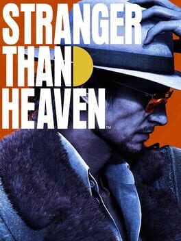 Cover Stranger Than Heaven