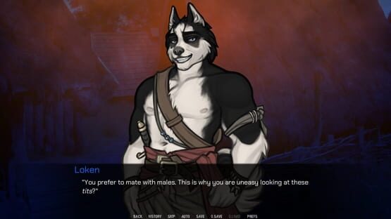 Screenshot Soulcreek