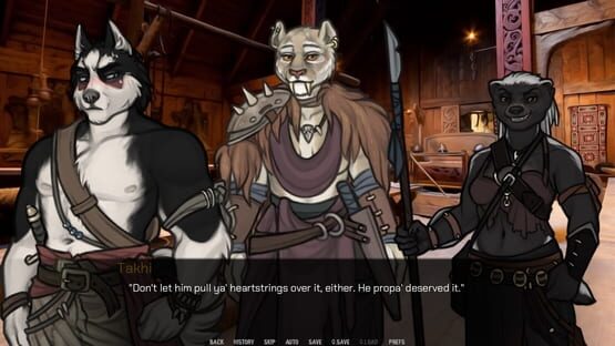 Screenshot Soulcreek