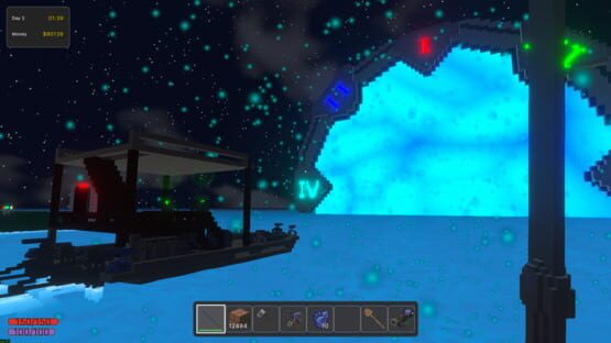 Screenshot Bastyrion: Endless Tide