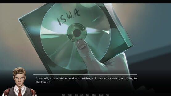 Screenshot Bad Summer