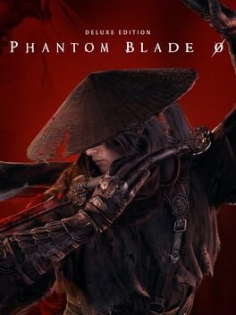 Cover Phantom Blade Zero: Digital Deluxe Edition