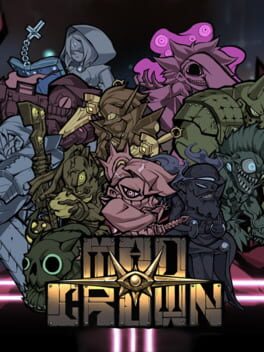 Cover Mad Crown