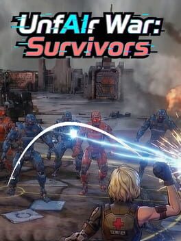Cover Unfair War: Survivors