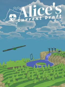 Cover Alice's Current Draft