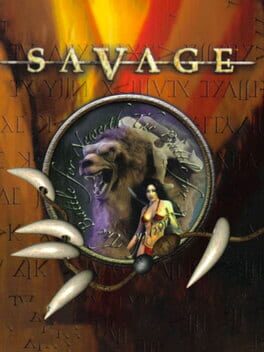 Cover Savage: The Battle for Newerth