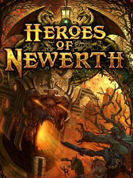 Cover Heroes of Newerth