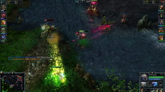 Screenshot Heroes of Newerth