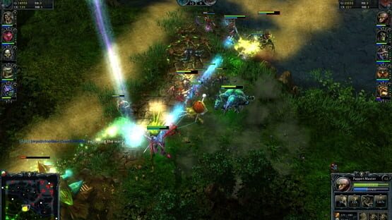 Screenshot Heroes of Newerth