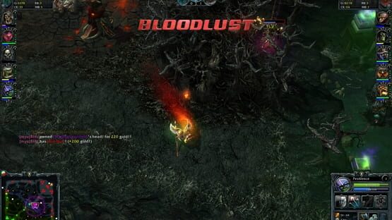 Screenshot Heroes of Newerth