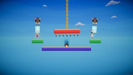 Screenshot Toy Fight