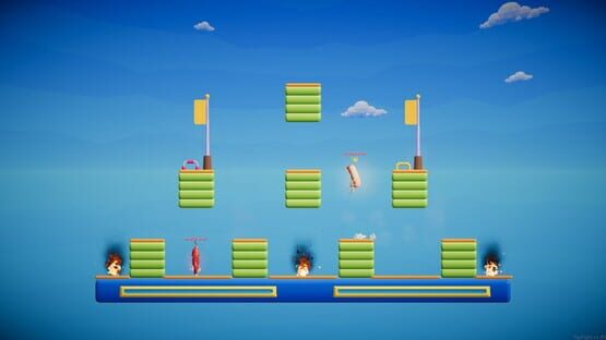 Screenshot Toy Fight