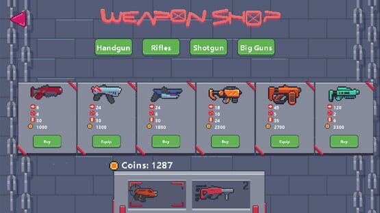 Screenshot ReX