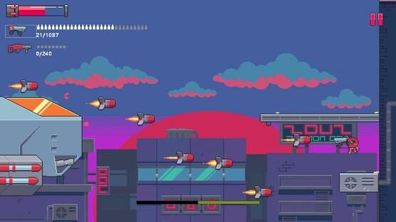 Screenshot ReX