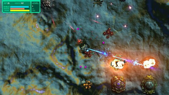 Screenshot Triton Wing