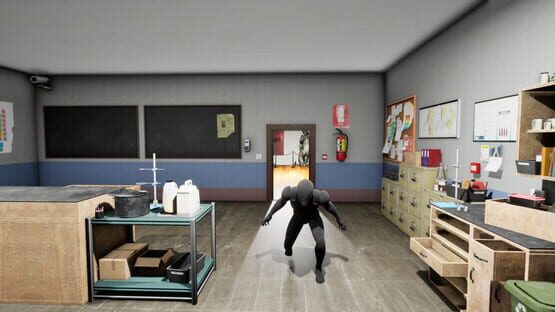 Screenshot Voidnomaly
