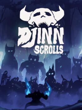 Cover Djinn Scrolls