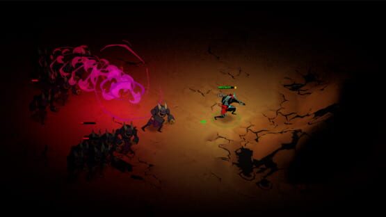 Screenshot Djinn Scrolls