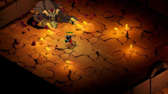 Screenshot Djinn Scrolls