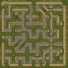 Cover Labyrinth