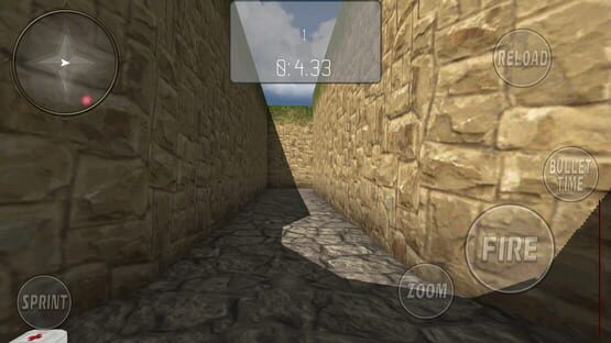 Screenshot Labyrinth 1