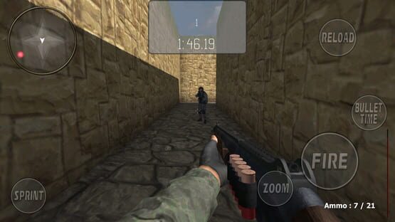 Screenshot Labyrinth 3