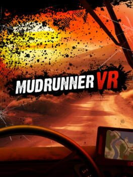 Cover MudRunner VR