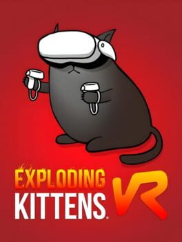 Cover Exploding Kittens VR