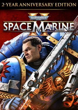 Cover Warhammer 40,000: Space Marine 2 - 2-Year Anniversary Edition