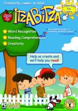 Cover ItzaBitza