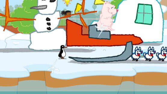 Screenshot ItzaZoo