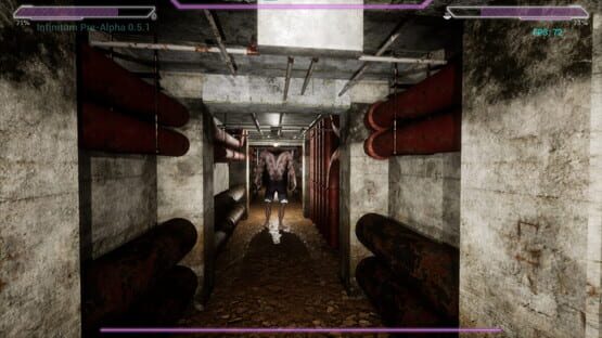 Screenshot Infinitum: The Backrooms Story