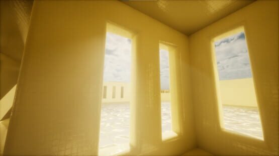 Screenshot Infinitum: The Backrooms Story