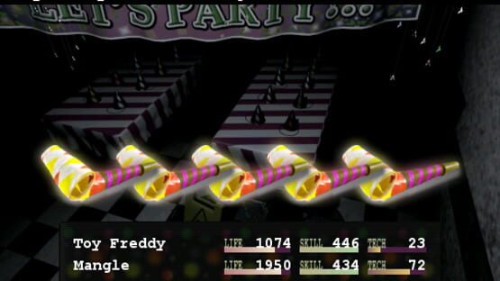 Screenshot Five Nights at F***boy's 2: Final Mix