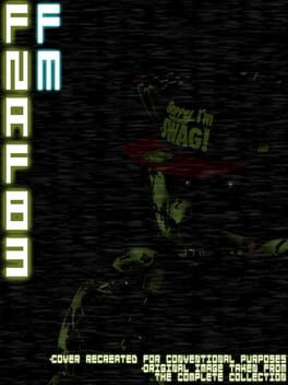 Cover Five Nights at F***boy's 3: Final Mix