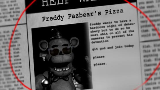 Screenshot Five Nights at F***boy's: Final Mix