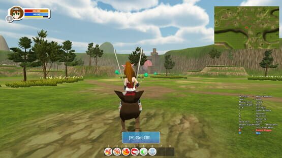 Screenshot Anime World