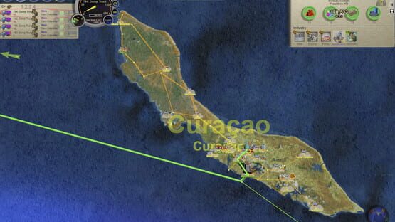 Screenshot Logistical: ABC Islands