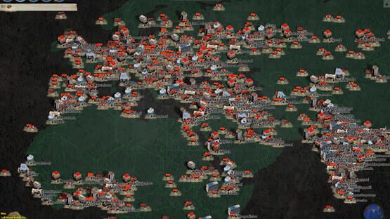 Screenshot Logistical: Earth