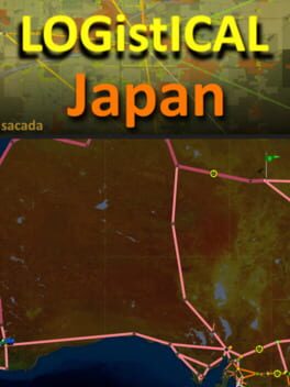 Cover Logistical: Japan